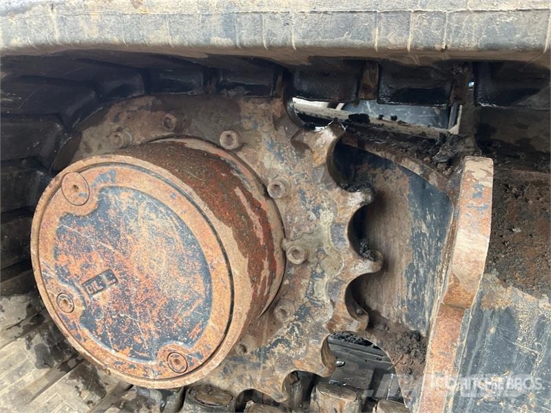 Kubota KX080-4a2 Mini Excavator Mini ekskavatori < 7 t