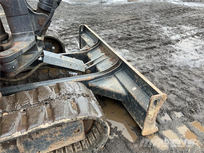 Kubota KX080-4a2 Mini Excavator Mini ekskavatori < 7 t