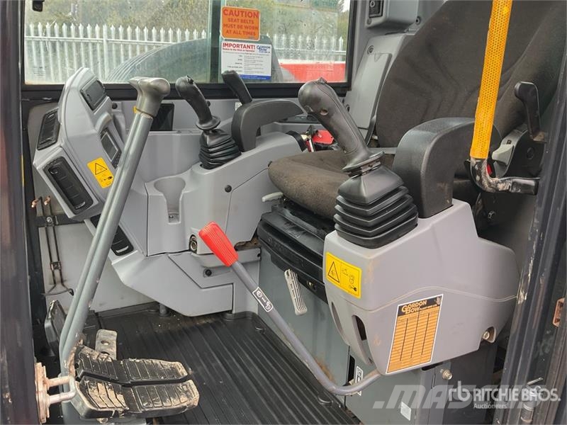 Kubota KX080-4a2 Mini Excavator Mini ekskavatori < 7 t