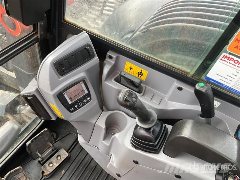Kubota KX080-4a2 Mini Excavator Mini ekskavatori < 7 t