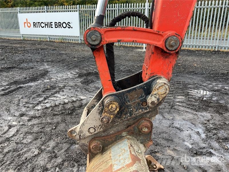 Kubota KX080-4a2 Mini Excavator Mini ekskavatori < 7 t
