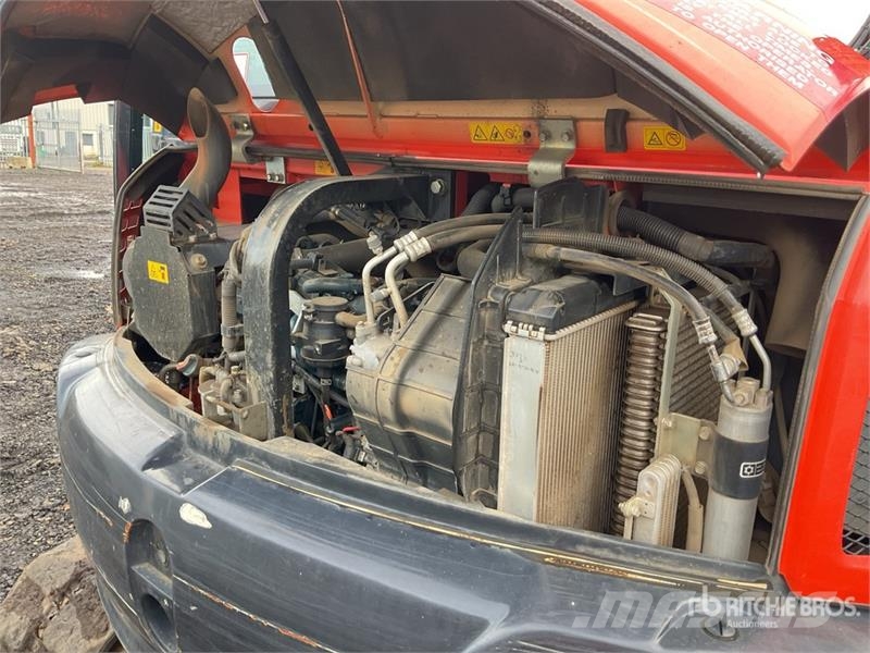 Kubota KX080-4a2 Mini Excavator Mini ekskavatori < 7 t