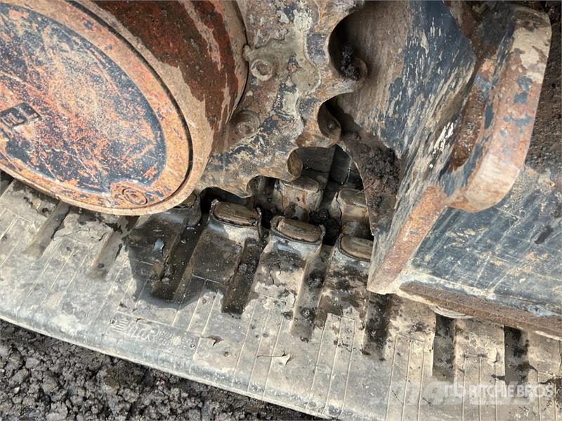 Kubota KX080-4a2 Mini Excavator Mini ekskavatori < 7 t