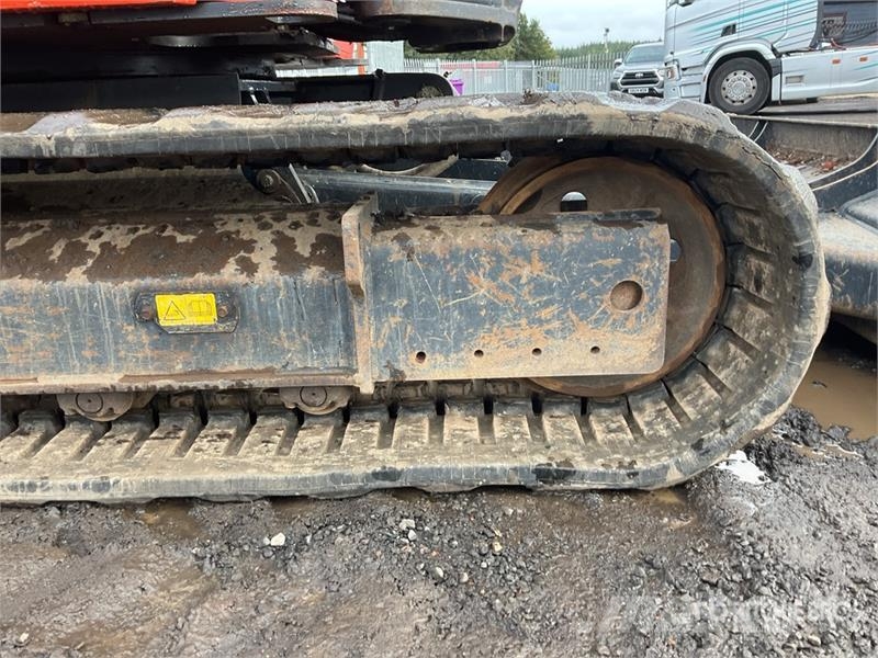Kubota KX080-4a2 Mini Excavator Mini ekskavatori < 7 t