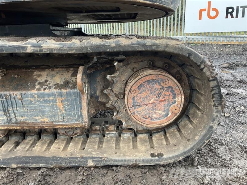 Kubota KX080-4a2 Mini Excavator Mini ekskavatori < 7 t