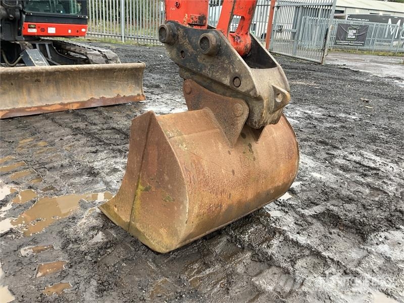 Kubota KX080-4a2 Tracked Excavator Crawler excavators