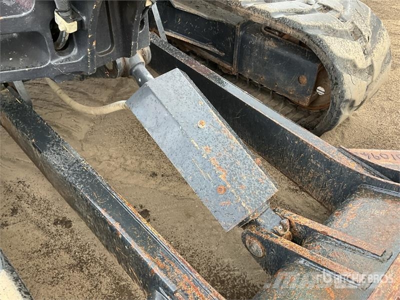 Kubota KX080-4a2 Tracked Excavator Raupenbagger
