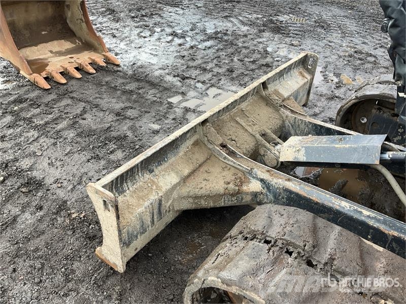 Kubota KX080-4a2 Tracked Excavator Kāpurķēžu ekskavatori