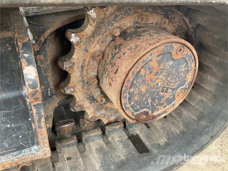 Kubota KX080-4a2 Tracked Excavator Raupenbagger