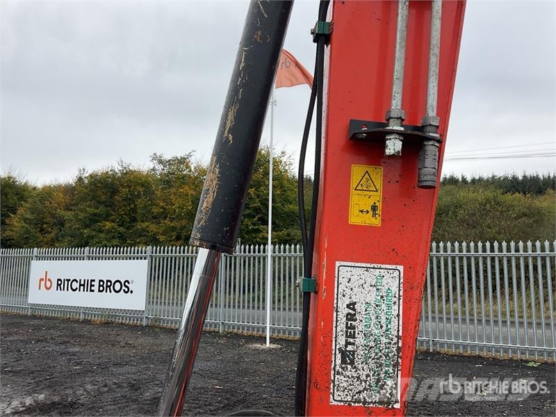 Kubota KX080-4a2 Tracked Excavator Crawler excavators