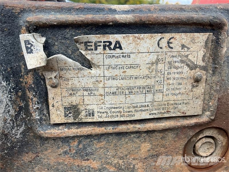Kubota KX080-4a2 Tracked Excavator Crawler excavators