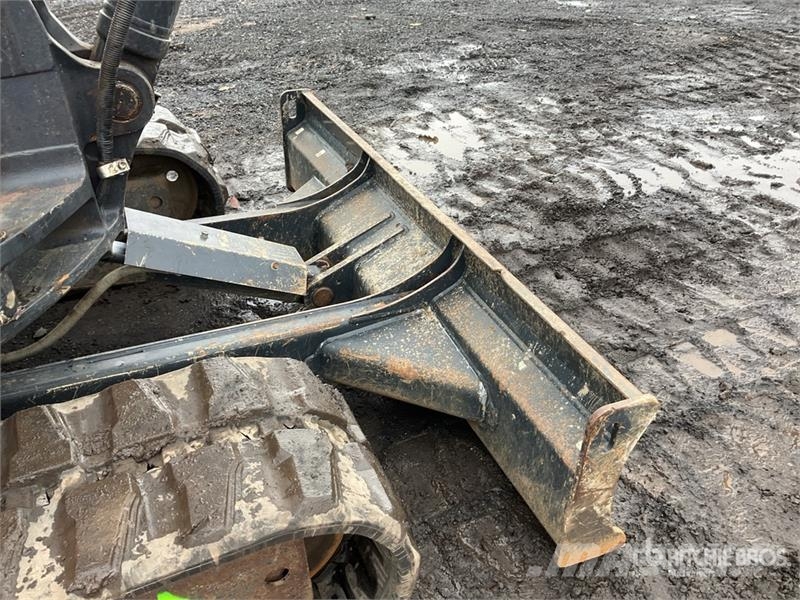 Kubota KX080-4a2 Tracked Excavator Crawler excavators