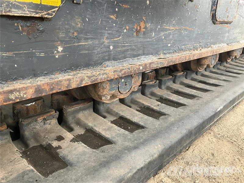 Kubota KX080-4a2 Tracked Excavator Raupenbagger