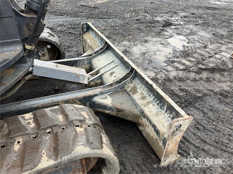 Kubota KX080-4a2 Tracked Excavator Crawler excavators