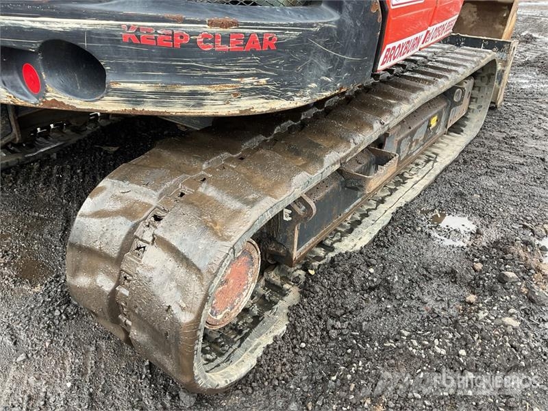 Kubota KX080-4a2 Tracked Excavator Crawler excavators