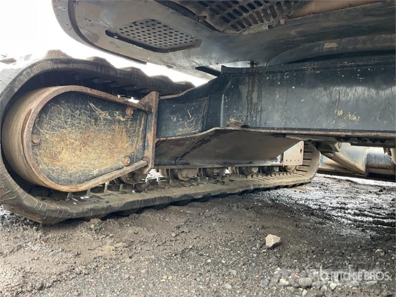 Kubota KX080-4a2 Tracked Excavator Crawler excavators