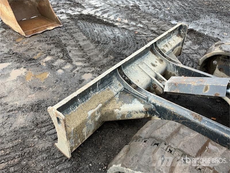 Kubota KX080-4a2 Tracked Excavator Crawler excavators