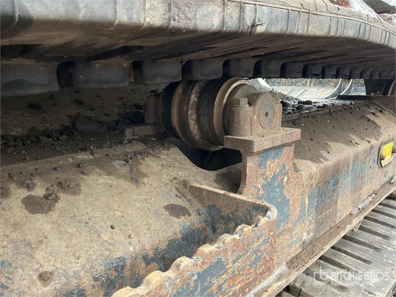 Kubota KX080-4a2 Tracked Excavator Crawler excavators