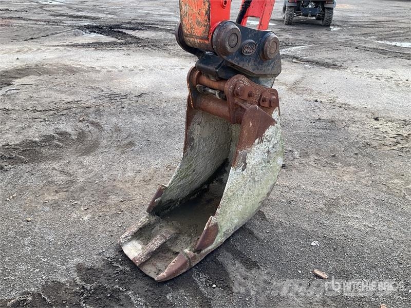 Kubota KX080-4a2 Tracked Excavator Εκσκαφείς με ερπύστριες