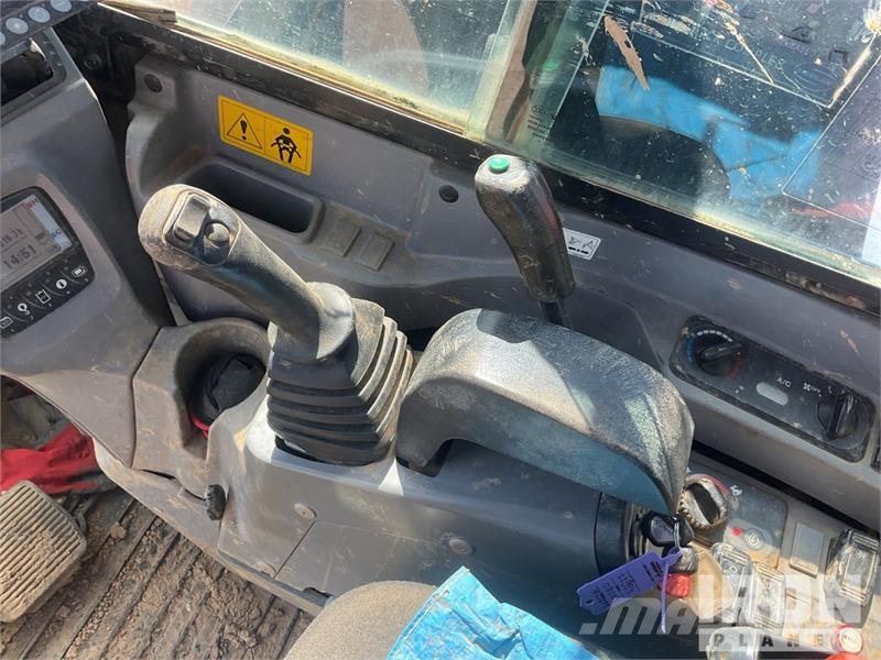 Kubota KX080-4a2 Tracked Excavator Escavadeiras de esteiras