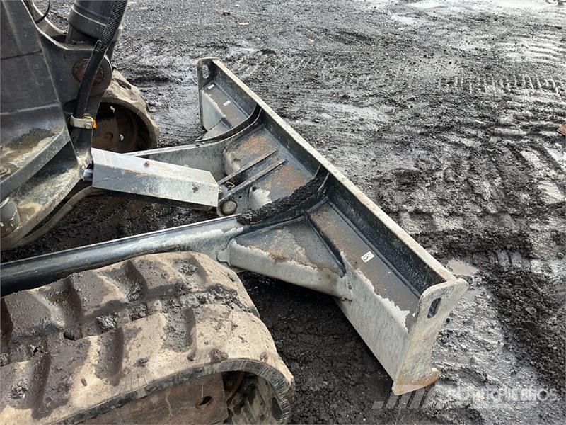 Kubota KX080-4a2 Tracked Excavator Crawler excavators