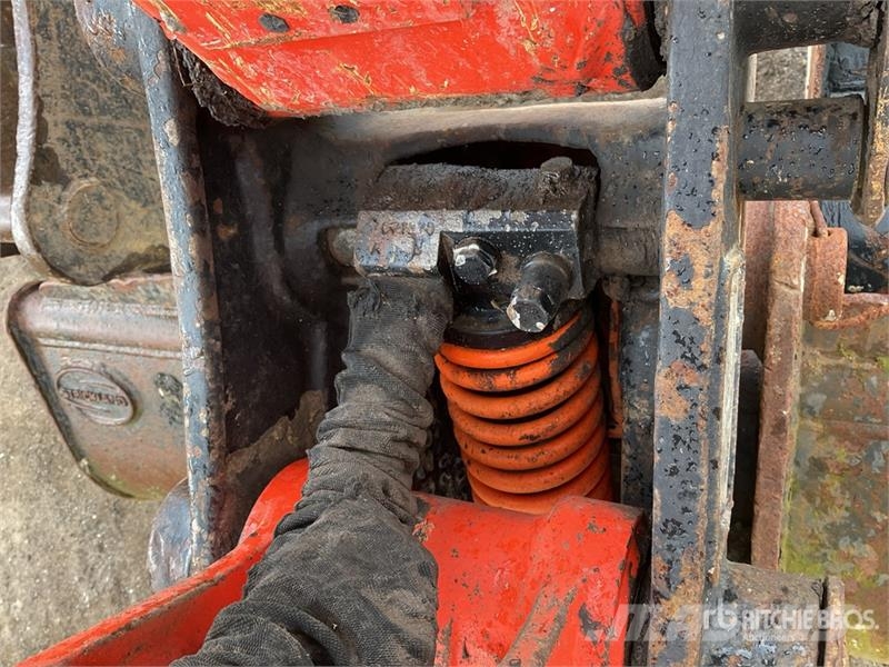Kubota KX080-4a2 Tracked Excavator Raupenbagger