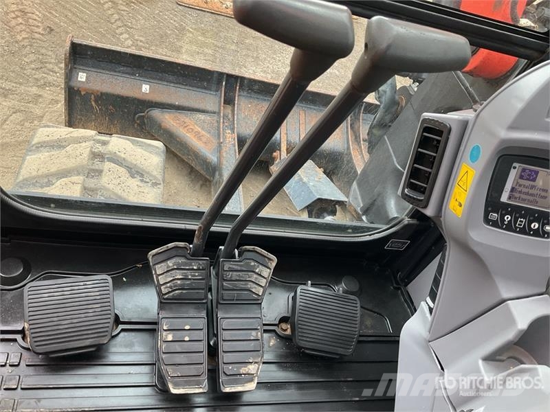 Kubota KX080-4a2 Tracked Excavator Raupenbagger