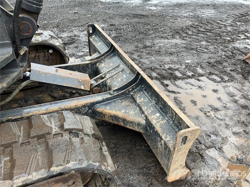 Kubota KX080-4a2 Tracked Excavator Crawler excavators