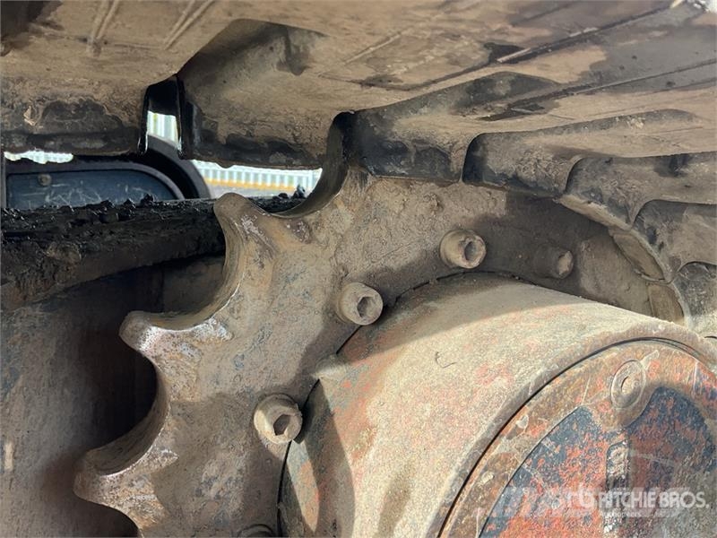 Kubota KX080-4a2 Tracked Excavator Crawler excavators