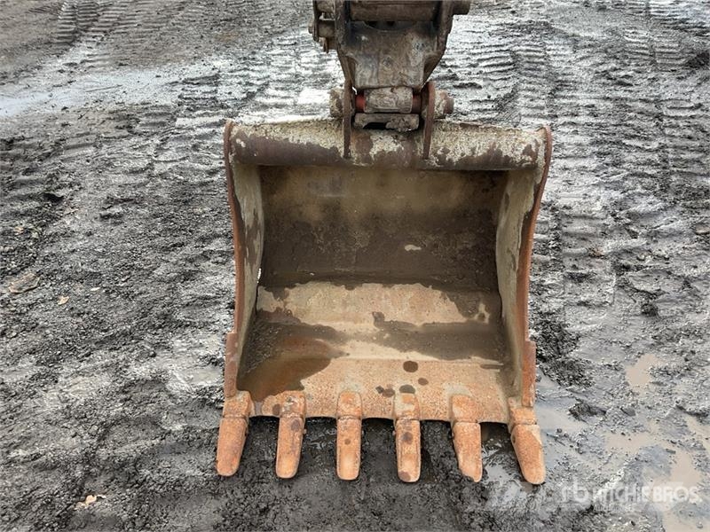 Kubota KX080-4a2 Tracked Excavator Kāpurķēžu ekskavatori