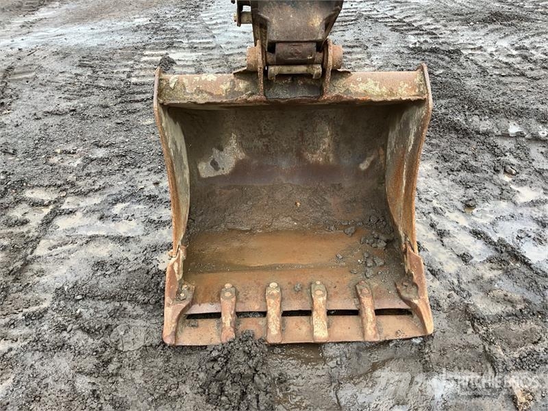 Kubota KX080-4a2 Tracked Excavator Crawler excavators