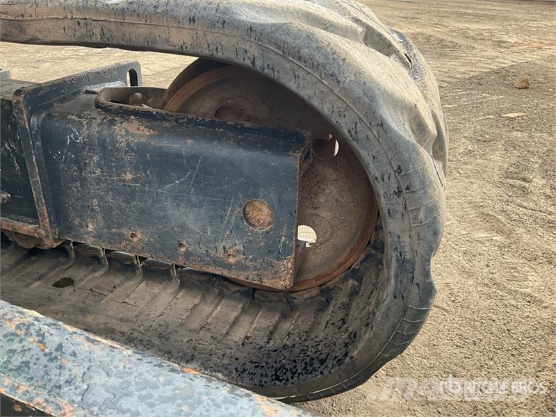 Kubota KX080-4a2 Tracked Excavator Raupenbagger