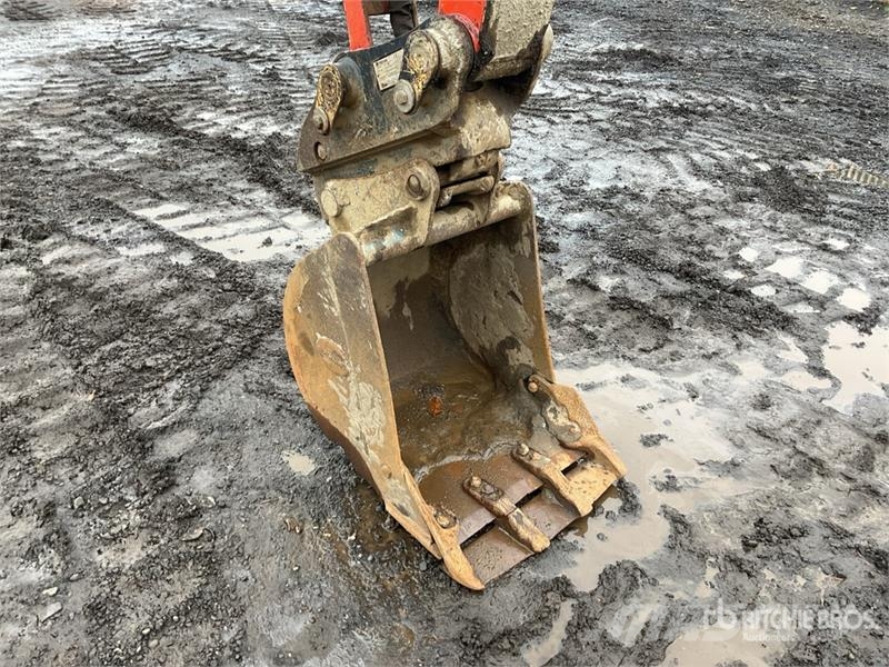 Kubota KX080-4a2 Tracked Excavator Crawler excavators