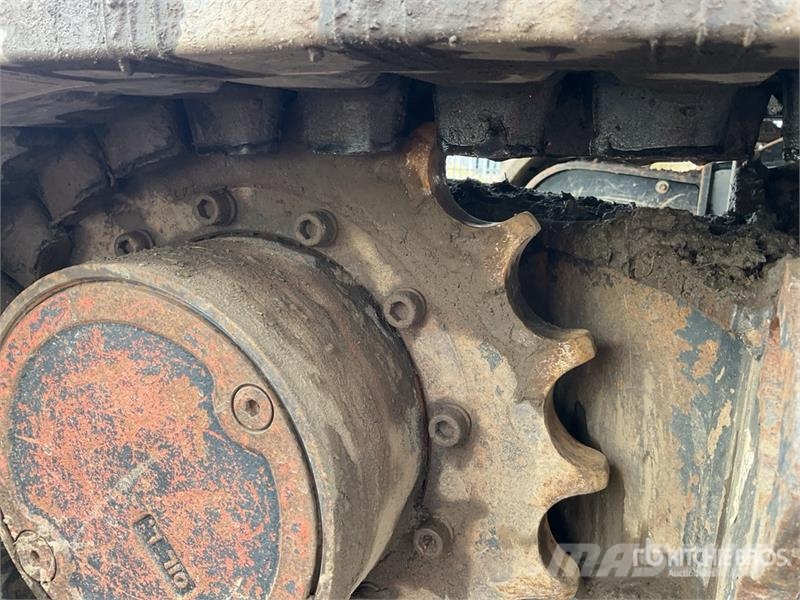 Kubota KX080-4a2 Tracked Excavator Crawler excavators