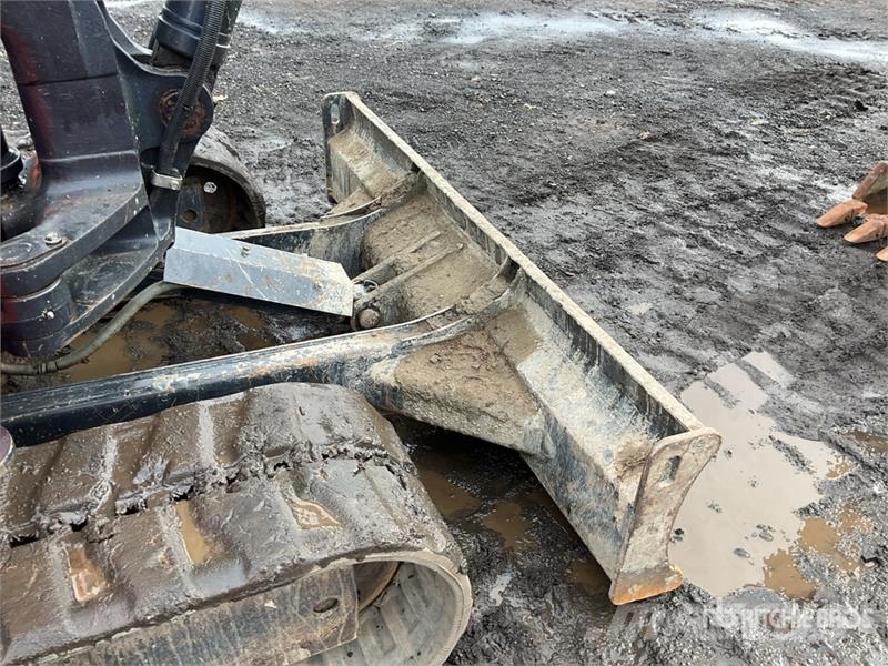Kubota KX080-4a2 Tracked Excavator Kāpurķēžu ekskavatori