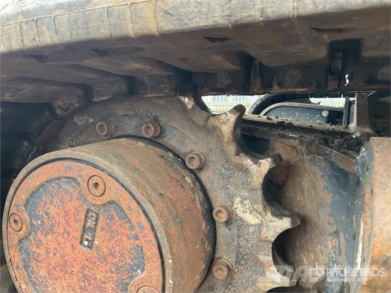 Kubota KX080-4a2 Tracked Excavator Crawler excavators