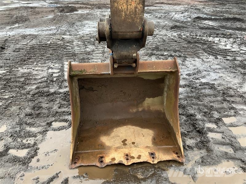 Kubota KX080-4a2 Tracked Excavator Crawler excavators
