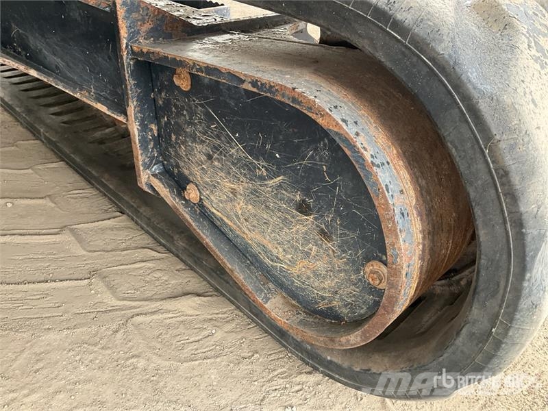 Kubota KX080-4a2 Tracked Excavator Raupenbagger