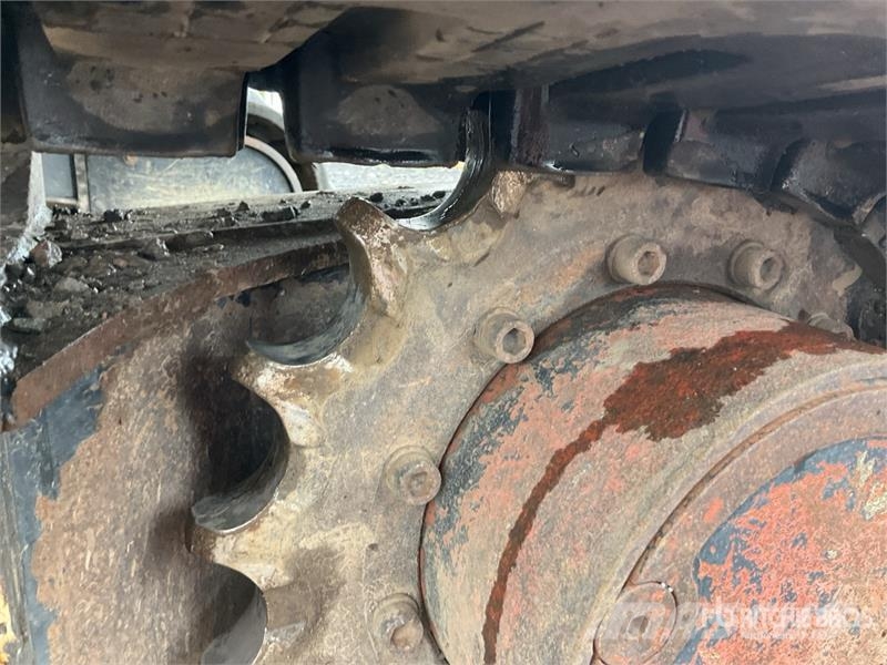 Kubota KX080-4a2 Tracked Excavator Crawler excavators