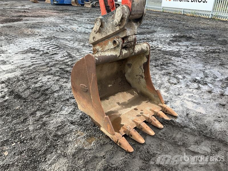 Kubota KX080-4a2 Tracked Excavator Kāpurķēžu ekskavatori