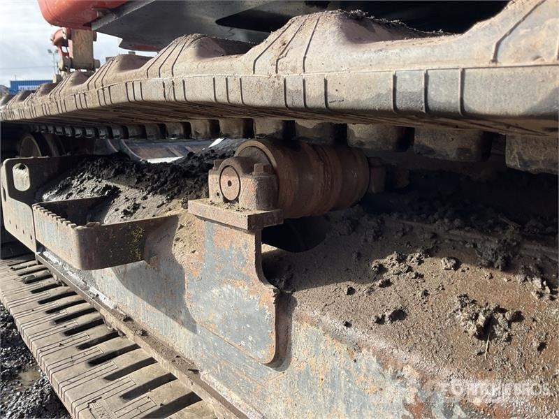 Kubota KX080-4a2 Tracked Excavator Crawler excavators