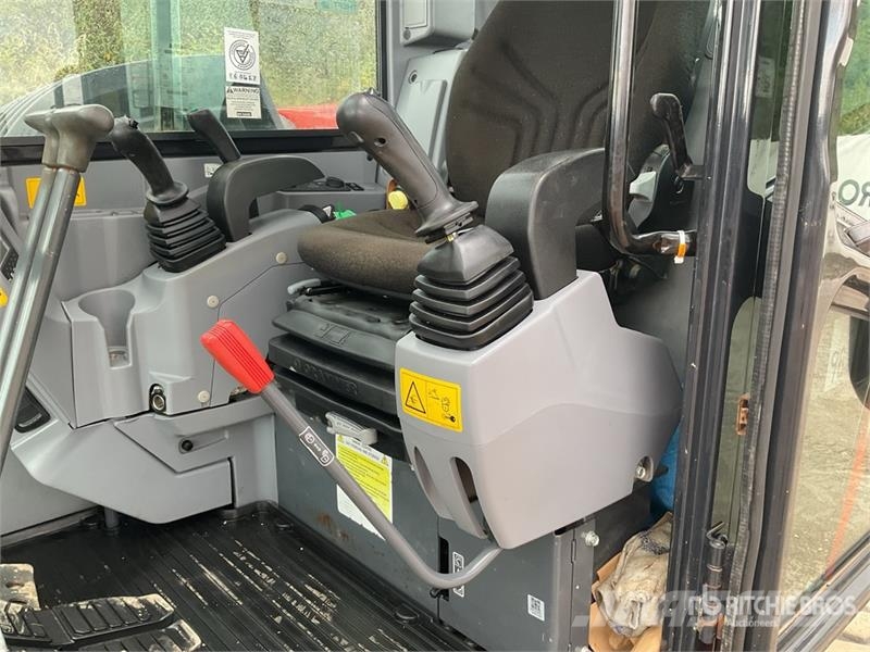 Kubota KX080-4a2 Tracked Excavator Raupenbagger