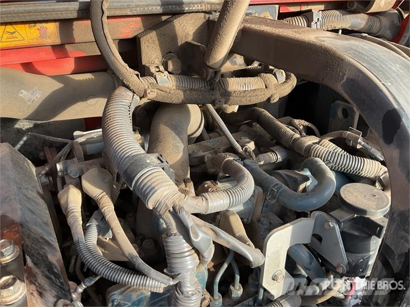 Kubota KX080-4a2 Tracked Excavator Εκσκαφείς με ερπύστριες