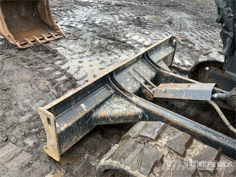Kubota KX080-4a2 Tracked Excavator Crawler excavators