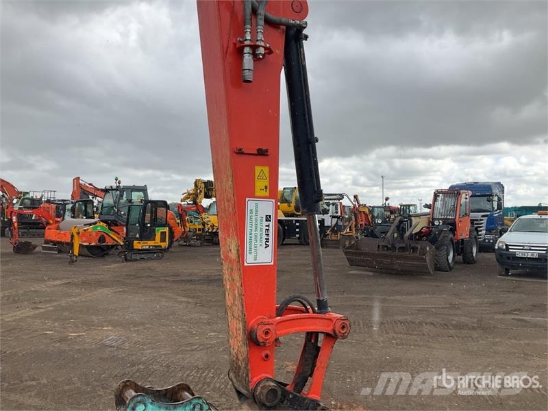 Kubota KX080-4a2 Tracked Excavator Raupenbagger