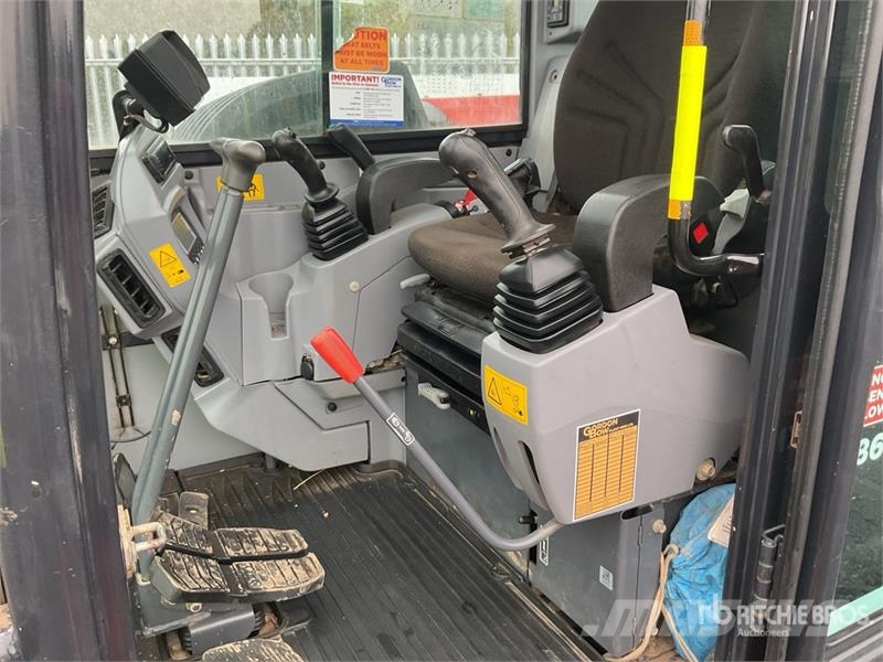 Kubota KX080-4a2 Tracked Excavator Crawler excavators