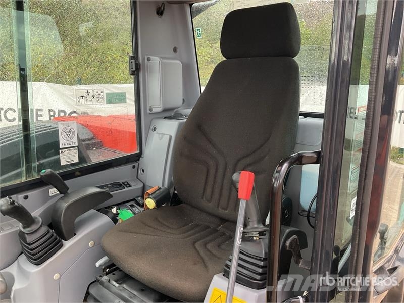 Kubota KX080-4a2 Tracked Excavator Raupenbagger