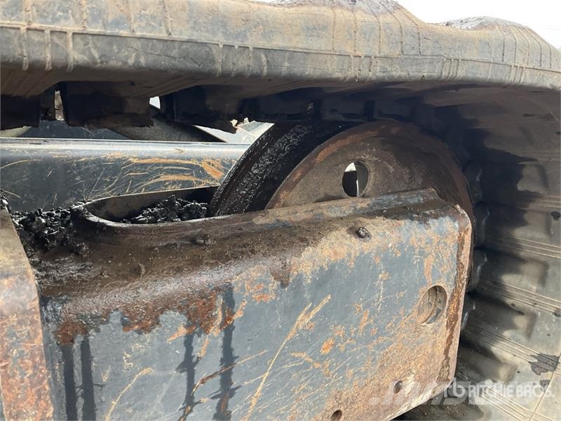 Kubota KX080-4a2 Tracked Excavator Crawler excavators