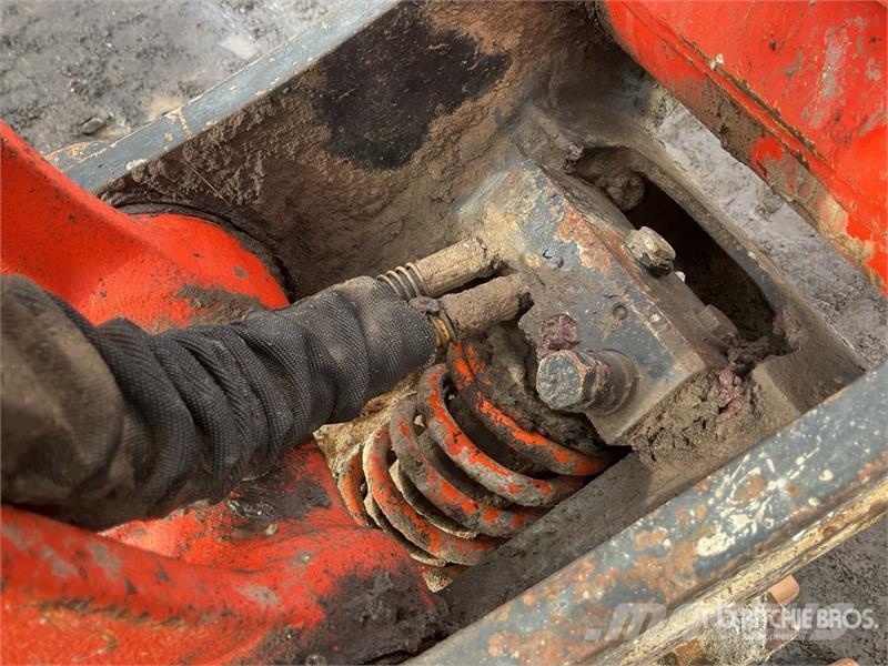 Kubota KX080-4a2 Tracked Excavator Kāpurķēžu ekskavatori