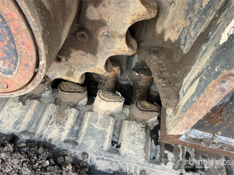 Kubota KX080-4a2 Tracked Excavator Crawler excavators